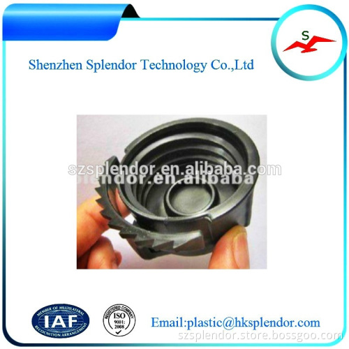 Custom Plastic Handle Cover Cap manufacturing moulds factory